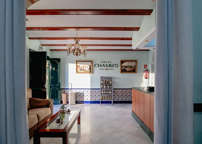 Hotel Chamizo